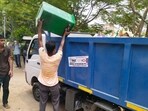 Project to include transport and scientific disposal, with performance tracking and cluster-based monitoring to replace short-term contracts and ad hoc lifting. (HT Archive)