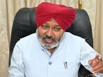 Punjab finance minister Harpal Singh Cheema chaired a meeting with traders in Chandigarh on Thursday. (HT File)