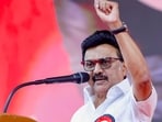 Tamil Nadu chief minister, MK Stalin.