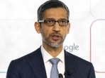 Sundar Pichai is in New Delhi for the India AI Impact Summit 2026.