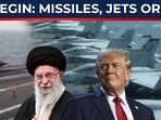 How will US-Iran war begin: Details leak before potential conflict - Missiles, jets or invasion in first hit? How will US-Iran war begin: Details leak before potential conflict - Missiles, jets or invasion in first hit?
