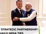 Macron speaks on Rafale deal & Invitation to PM Modi for G7 Summit Macron speaks on Rafale deal & Invitation to PM Modi for G7 Summit