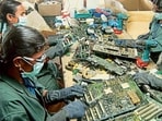 The NGT had in 2024 taken suo motu cognisance of a news report, flagging a 72% rise in e-waste generation in the country in five years (Representative photo)