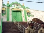The Shahi Jama Masjid in Sambhal (File)