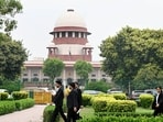 The Supreme Court of India (Arvind Yadav/HT Photo)