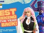 This edition features the Indian Championship of Cosplay qualifier with daily prizes of  <span class='webrupee'>₹</span>75,000, plus immersive zones. (District by Zomato website)