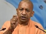 UP CM Yogi Adityanath has previously visited Myanmar, Mauritius, Nepal and Russia. (HT file)