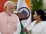 West Bengal chief minister Mamata Banerjee targeted Prime Minister Narendra Modi on Thursday for referring to Bengal’s spiritual icon Sri Sri Ramakrishna Paramahamsa (Representative photo)
