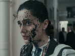 Assi box office prediction: Taapsee Pannu in a still from the film.