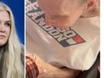 Is Erika Kirk's mom OK? Charlie Kirk's wife shares concerning videos of Lori Frantzve