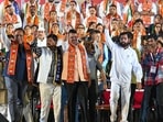 The RS nominees are elected from among members of the assembly—and given its strength in the lower house, the Mahayuti is in a position to easily win six of the seven seats. (Representational image.)