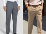 Formal pants for men: 8 picks from popular brands(Pinterest)