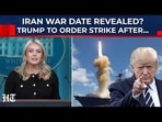 Leavitt made the comments a day after Trump’s envoys, Steve Witkoff and Jared Kushner, led the U.S. delegation at the latest round of indirect Iran talks. Leavitt made the comments a day after Trump’s envoys, Steve Witkoff and Jared Kushner, led the U.S. delegation at the latest round of indirect Iran talks.