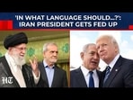 Iranian Foreign Minister Abbas Araghchi signaled progress on potential “guiding principles” for a deal. Iranian Foreign Minister Abbas Araghchi signaled progress on potential “guiding principles” for a deal.