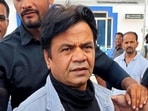 Rajpal Yadav had surrendered himself to the Tihar jail authorities in connection with cheque-bounce cases.