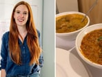 Sara Hooker, CEO of Adaption Labs, ate at her hotel after being unable to reach PM Modi's AI Impact Summit dinner