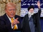 In a Truth Social post on Wednesday, Donald Trump hinted at a possible attack on Iran if it fails to agree to a nuclear deal.