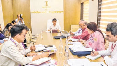 Maha orders inspection of outsourced healthcare services Maha orders inspection of outsourced healthcare services