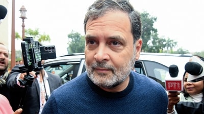 Congress leader Rahul Gandhi Congress leader Rahul Gandhi