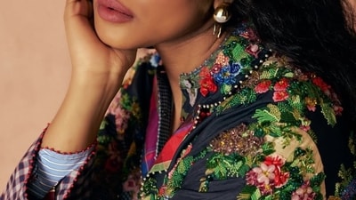 Her brand is a labour of love, one where every stitch is a heartbeat and every button is a promise of being "handmade with love." Her brand is a labour of love, one where every stitch is a heartbeat and every button is a promise of being "handmade with love."