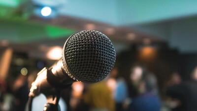 At Patna Open Mic by Live Stories, participants present original poetry, monologues, and short narratives before a live audience. (Representative photo) At Patna Open Mic by Live Stories, participants present original poetry, monologues, and short narratives before a live audience. (Representative photo)