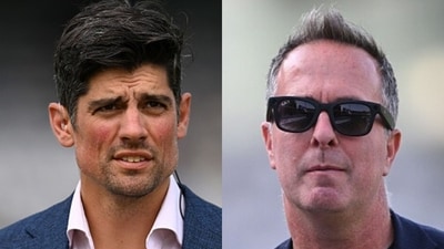 Alastair Cook, Michael Vaughan among England greats left scrambling for answers to stop India. (Getty Images) Alastair Cook, Michael Vaughan among England greats left scrambling for answers to stop India. (Getty Images)