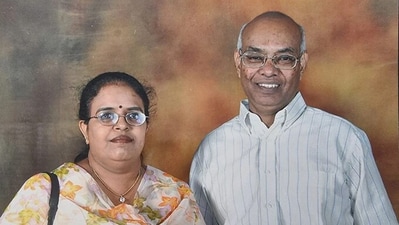 স্ত্রীকে খুন করে পুলিশের অপেক্ষায় প্রাক্তন ISRO কর্মী (সৌজন্যে টুইটার)