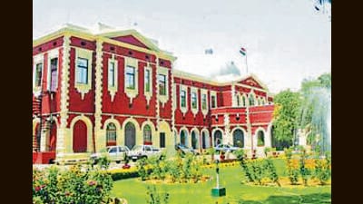 Jharkhand High Court, Ranchi (HT FILE) Jharkhand High Court, Ranchi (HT FILE)