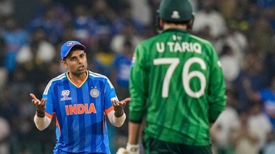 ఇండియా సూపర్ 8 షెడ్యూల్ (PTI) ఇండియా సూపర్ 8 షెడ్యూల్ (PTI)