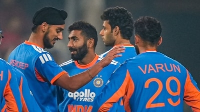Jasprit Bumrah has been the MVP with the ball for India in the past few ICC events. (PTI) Jasprit Bumrah has been the MVP with the ball for India in the past few ICC events. (PTI)