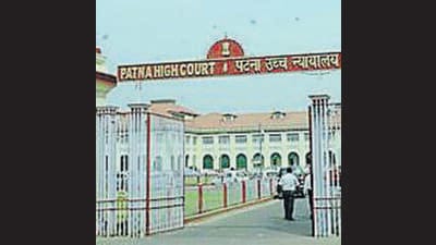Patna high court (HT Photo) Patna high court (HT Photo)
