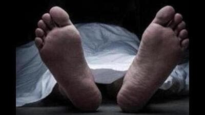 Police identified the deceased persons as Abhishek Monga, 37, a Sector-23 resident, and his employee Pradeep Kumar, 21, a resident of Sanjay Colony in Faridabad. Police identified the deceased persons as Abhishek Monga, 37, a Sector-23 resident, and his employee Pradeep Kumar, 21, a resident of Sanjay Colony in Faridabad.