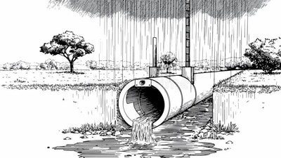 Proposed link from Badshahpur to Yamuna in Palwal to divert excess monsoon flow and ease flooding; firm to study route, capacity and alternate alignments. (HT) Proposed link from Badshahpur to Yamuna in Palwal to divert excess monsoon flow and ease flooding; firm to study route, capacity and alternate alignments. (HT)
