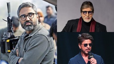 షారుఖ్ ఖాన్, అమితాబ్ బచ్చన్‌తో సినిమా చేసే ఇంట్రెస్ట్ ఏమాత్రం లేదు, నాకు అదే ముఖ్యం.. ఓటీటీ సిరీస్ డైరెక్టర్ కామెంట్స్