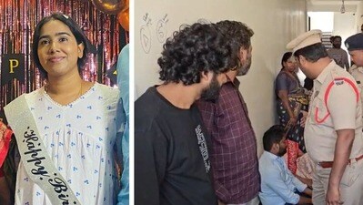 প্রাক্তন স্ত্রীকে কুপিয়ে খুন আইটি কর্মীর (সৌজন্যে টুইটার) প্রাক্তন স্ত্রীকে কুপিয়ে খুন আইটি কর্মীর (সৌজন্যে টুইটার)