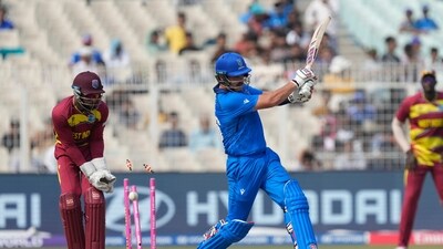 Chasing 166 runs, Italy were bowled out for 123 in 18 overs. (AP) Chasing 166 runs, Italy were bowled out for 123 in 18 overs. (AP)