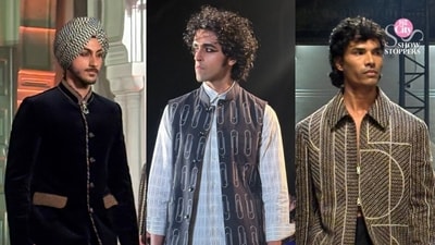 This year, the drama moved beyond simple outfits