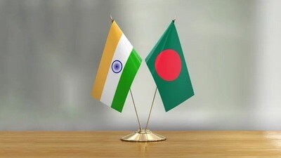 গলছে বরফ! ইউনূস আউট, বাংলাদেশে সব ধরনের ভিসা চালু করছে ভারত গলছে বরফ! ইউনূস আউট, বাংলাদেশে সব ধরনের ভিসা চালু করছে ভারত