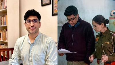 Gunjit Chopra talks about the second season of Kohrra Gunjit Chopra talks about the second season of Kohrra