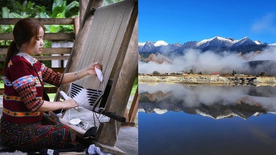 Experience the 'land of the rising sun', up close in all its vibrancy (Photos: Department of Tourism, Government of Arunachal Pradesh)