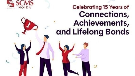 Celebrating Milestones & Memories – SCMS Noida Alumni Meet 2026