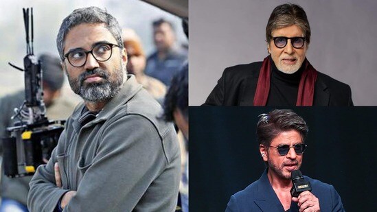 షారుఖ్ ఖాన్, అమితాబ్ బచ్చన్తో సినిమా చేసే ఇంట్రెస్ట్ ఏమాత్రం లేదు, నాకు అదే ముఖ్యం.. ఓటీటీ సిరీస్ డైరెక్టర్ కామెంట్స్