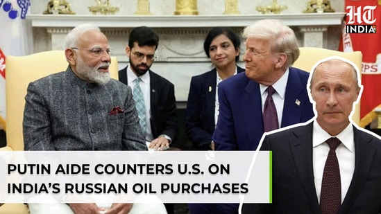 Putin aide counters US; mocks Trump, Rubio with ‘right to dictate’ jibe