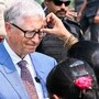 এআই সম্মেলন উদ্বোধনের দিনে সকাল সকাল গেটস ফাউন্ডেশন জানাল, বিল গেটস সম্মেলনে যোগ দেবেন না।