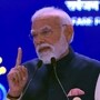 প্রধানমন্ত্রী মোদী বলেন, কৃত্রিম বুদ্ধিমত্তাকে কীভাবে মানব-কেন্দ্রিক করা যায় সেদিকে নজর দেওয়া দরকার।