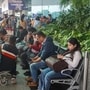 দেশজুড়ে বিমান পরিষেবা বিপর্যয়