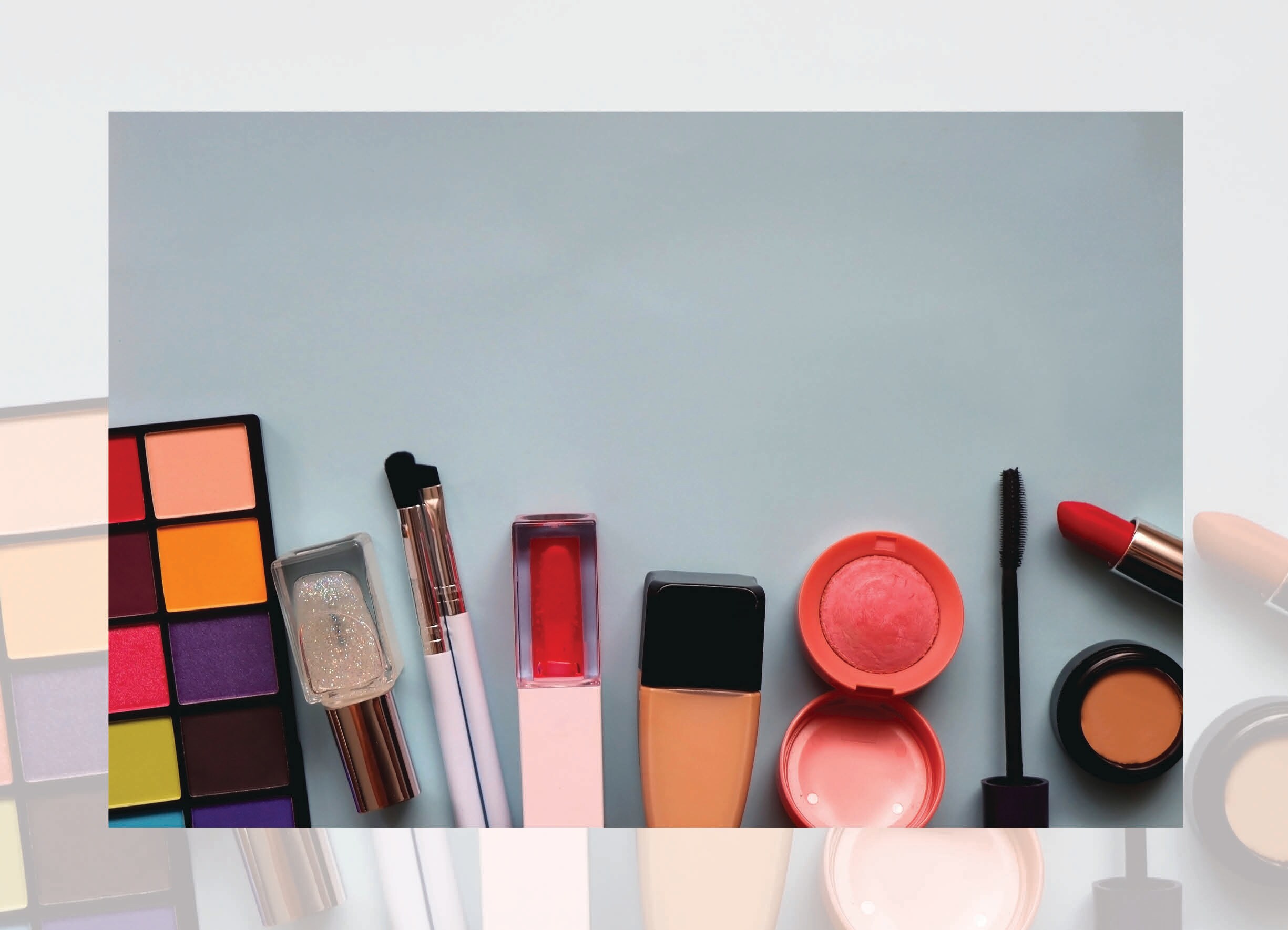 Why let expensive makeup gather dust when there’s a friend who’s just dying to swatch it all? (SHUTTERSTOCK) Why let expensive makeup gather dust when there’s a friend who’s just dying to swatch it all? (SHUTTERSTOCK)