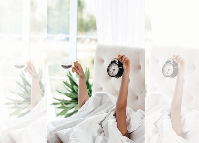 Building a routine will help you bounce back faster. (SHUTTERSTOCK)