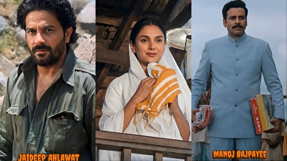 Sholay was directed by Ramesh Sippy in 1971. (YouTube/AI Archi )
