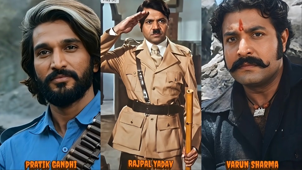 Sholay was written by Javed Akhtar and Salim Khan.